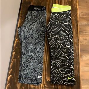 Nike Pro Bundle